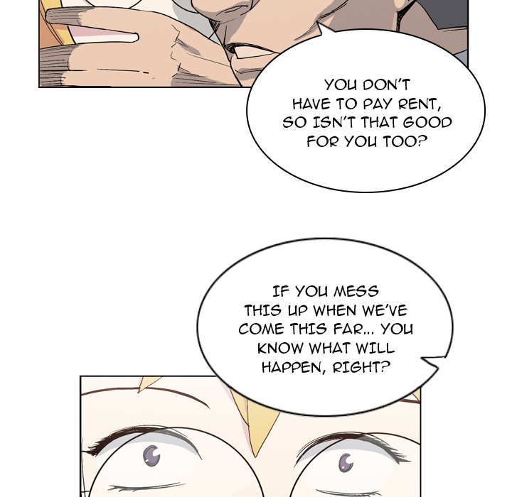 Trouble Drink Chapter 19 - HolyManga.Net