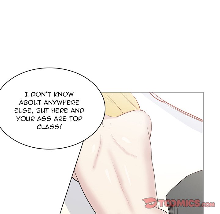 Trouble Drink Chapter 19 - HolyManga.Net