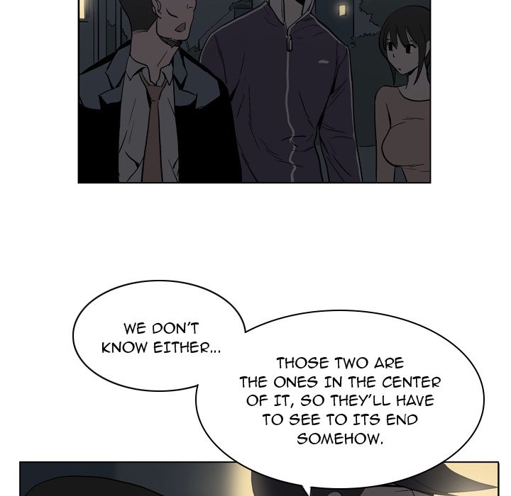 Trouble Drink Chapter 19 - HolyManga.Net