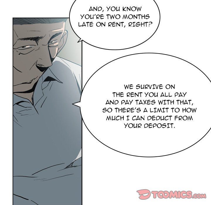 Trouble Drink Chapter 19 - HolyManga.Net