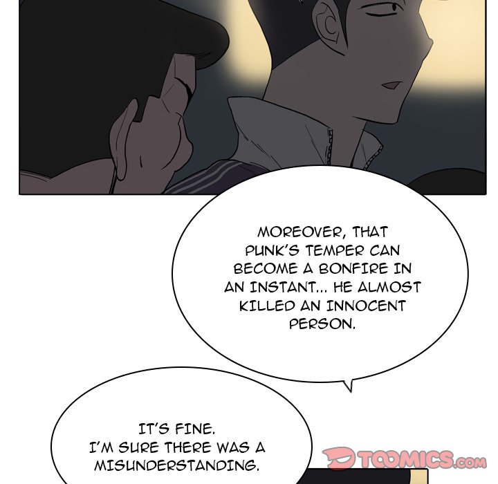 Trouble Drink Chapter 19 - HolyManga.Net