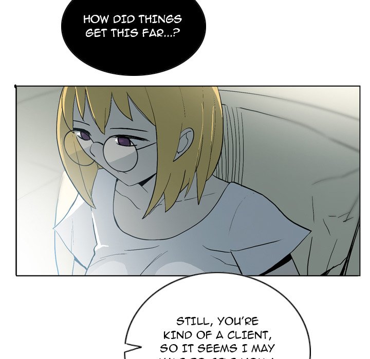 Trouble Drink Chapter 19 - HolyManga.Net