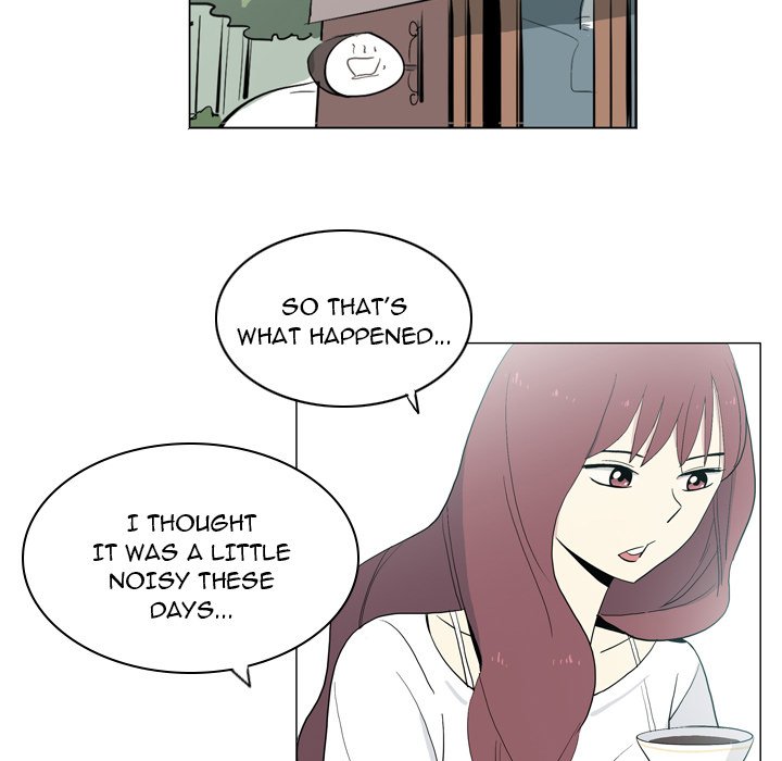 Trouble Drink Chapter 20 - HolyManga.Net