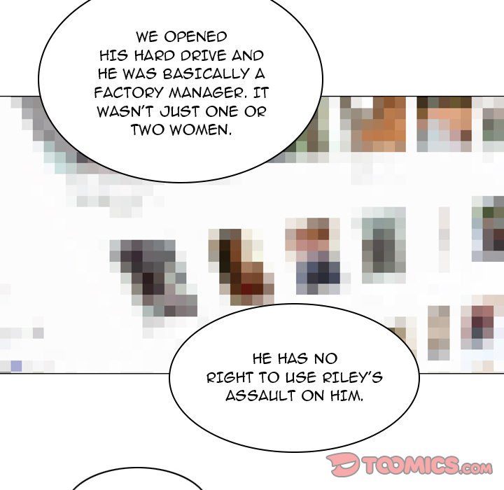 Trouble Drink Chapter 20 - HolyManga.Net