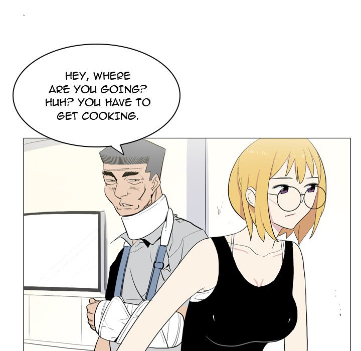 Trouble Drink Chapter 21 - HolyManga.Net