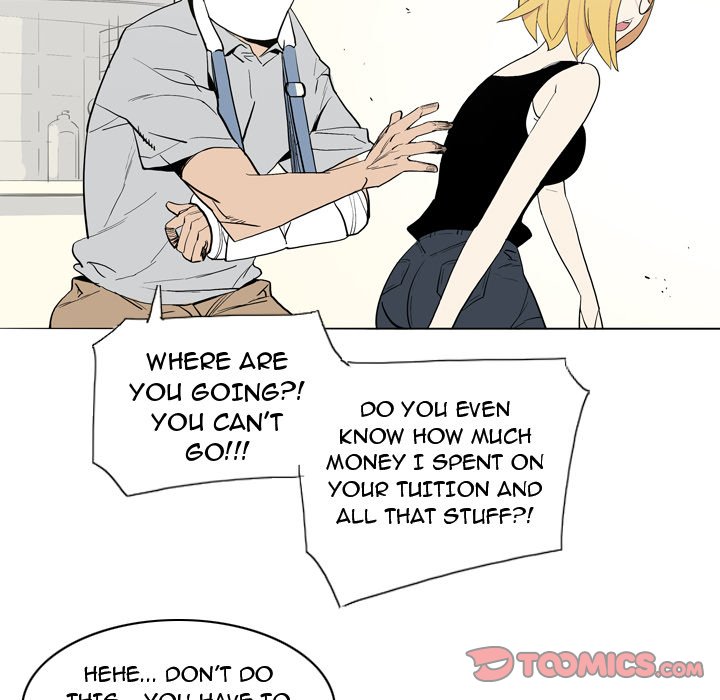 Trouble Drink Chapter 21 - HolyManga.Net