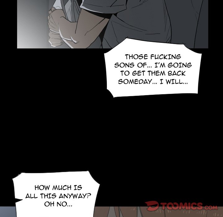 Trouble Drink Chapter 21 - HolyManga.Net