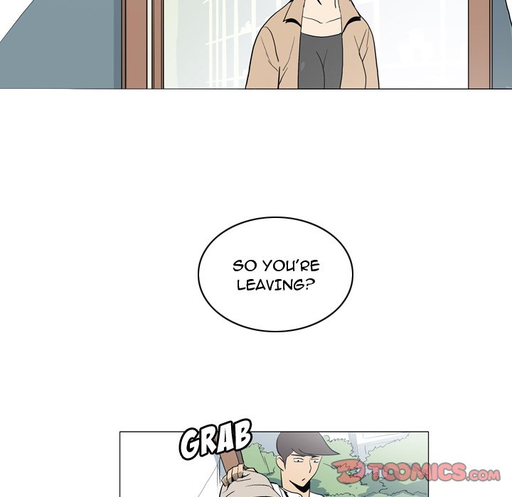 Trouble Drink Chapter 21 - HolyManga.Net
