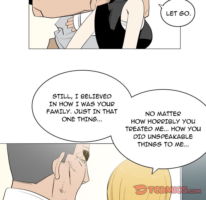 Trouble Drink Chapter 21 - HolyManga.Net