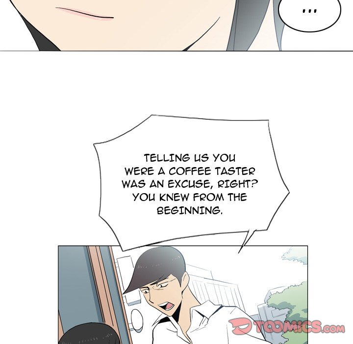 Trouble Drink Chapter 21 - HolyManga.Net