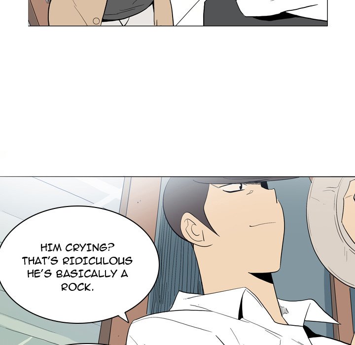 Trouble Drink Chapter 21 - HolyManga.Net