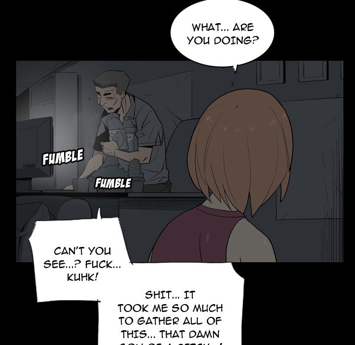 Trouble Drink Chapter 21 - HolyManga.Net