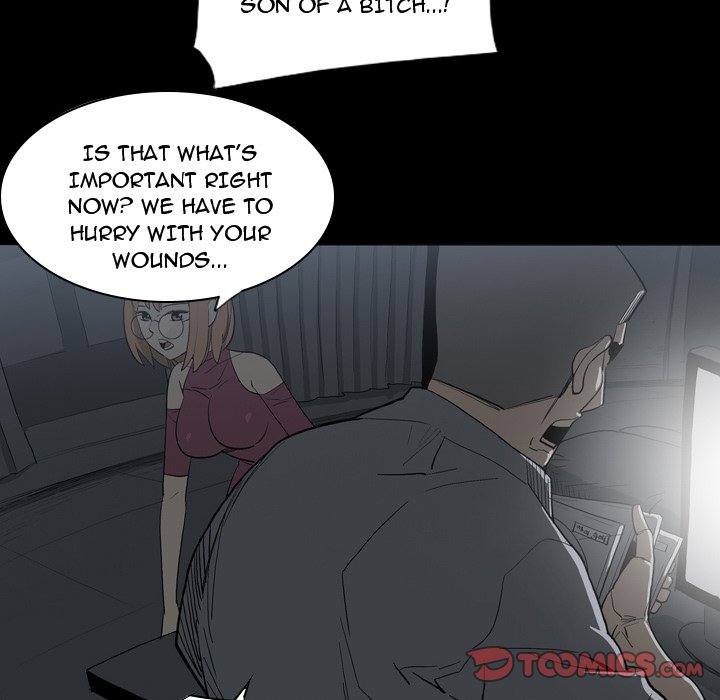 Trouble Drink Chapter 21 - HolyManga.Net