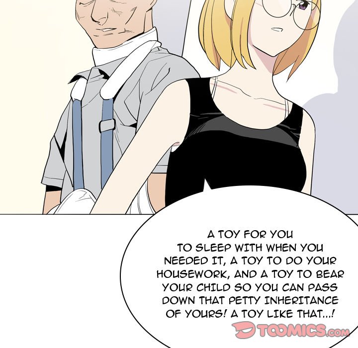 Trouble Drink Chapter 21 - HolyManga.Net