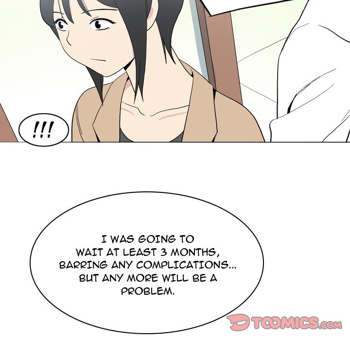 Trouble Drink Chapter 21 - HolyManga.Net