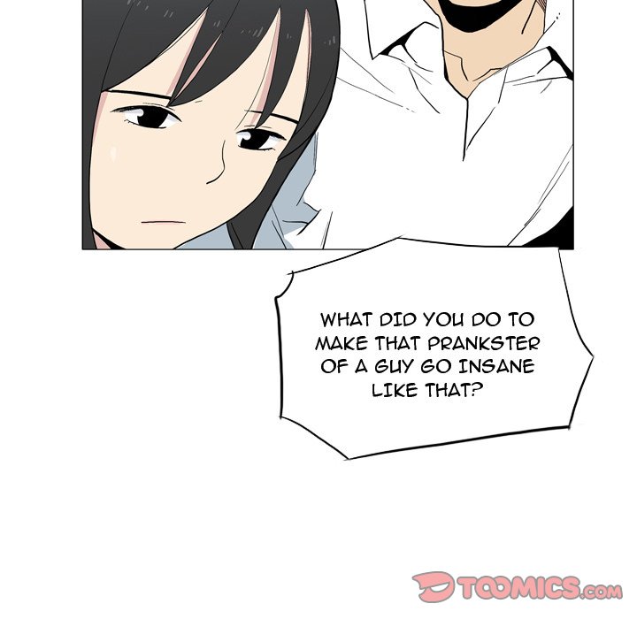 Trouble Drink Chapter 21 - HolyManga.Net