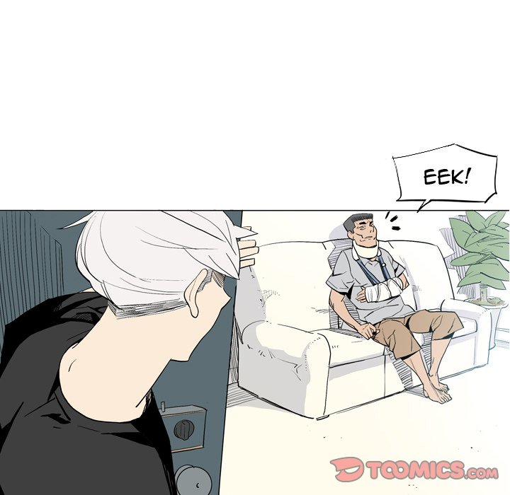 Trouble Drink Chapter 21 - HolyManga.Net