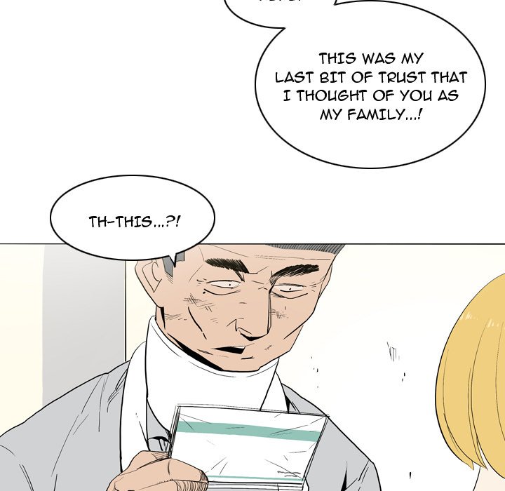 Trouble Drink Chapter 21 - HolyManga.Net