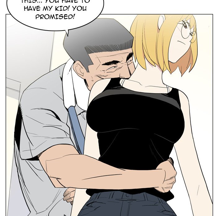 Trouble Drink Chapter 21 - HolyManga.Net
