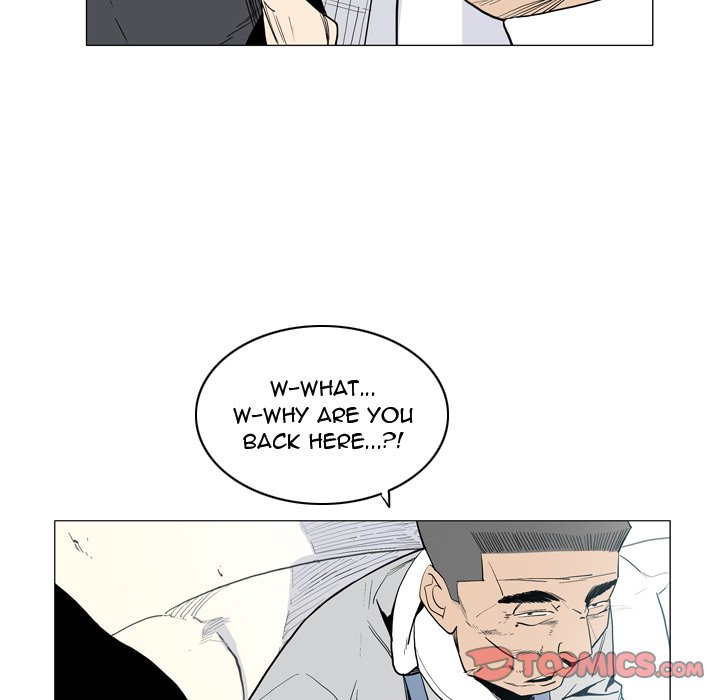 Trouble Drink Chapter 21 - HolyManga.Net