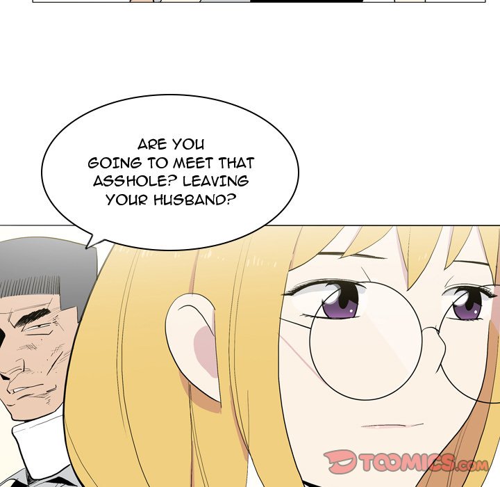 Trouble Drink Chapter 21 - HolyManga.Net