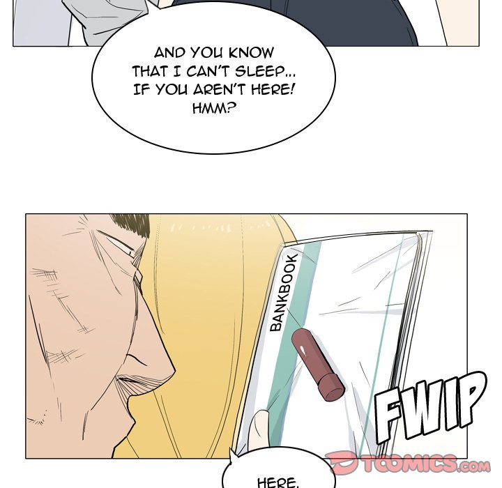 Trouble Drink Chapter 21 - HolyManga.Net