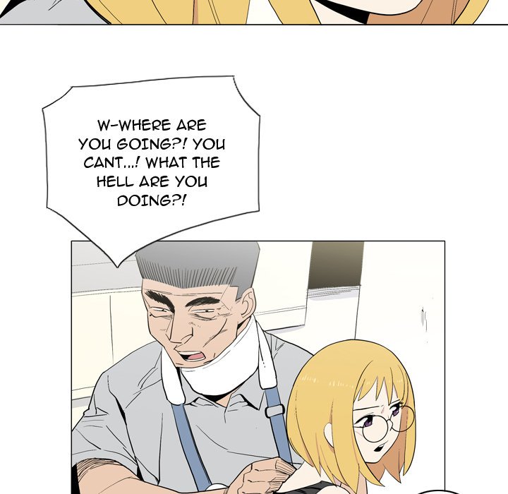 Trouble Drink Chapter 21 - HolyManga.Net