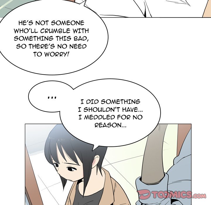 Trouble Drink Chapter 21 - HolyManga.Net