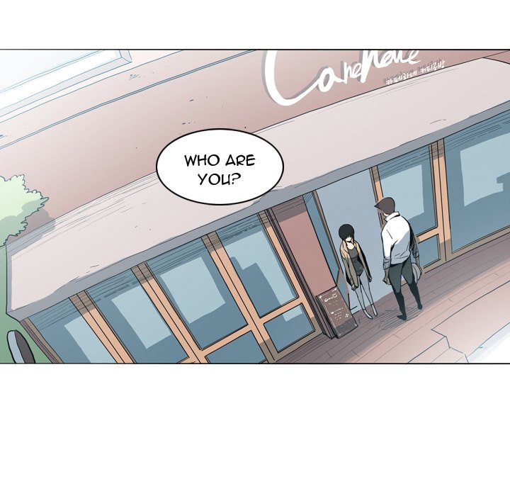 Trouble Drink Chapter 21 - HolyManga.Net