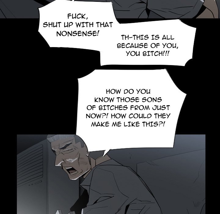 Trouble Drink Chapter 21 - HolyManga.Net