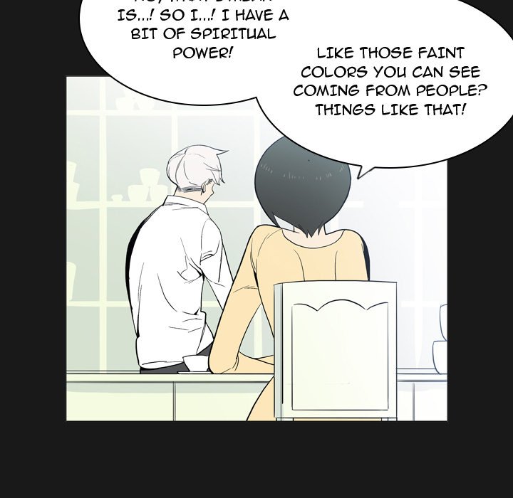 Trouble Drink Chapter 21 - HolyManga.Net