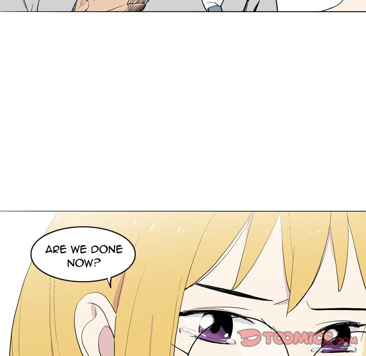 Trouble Drink Chapter 21 - HolyManga.Net