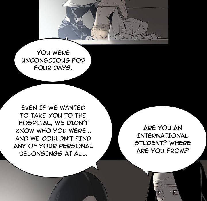 Trouble Drink Chapter 22 - HolyManga.Net