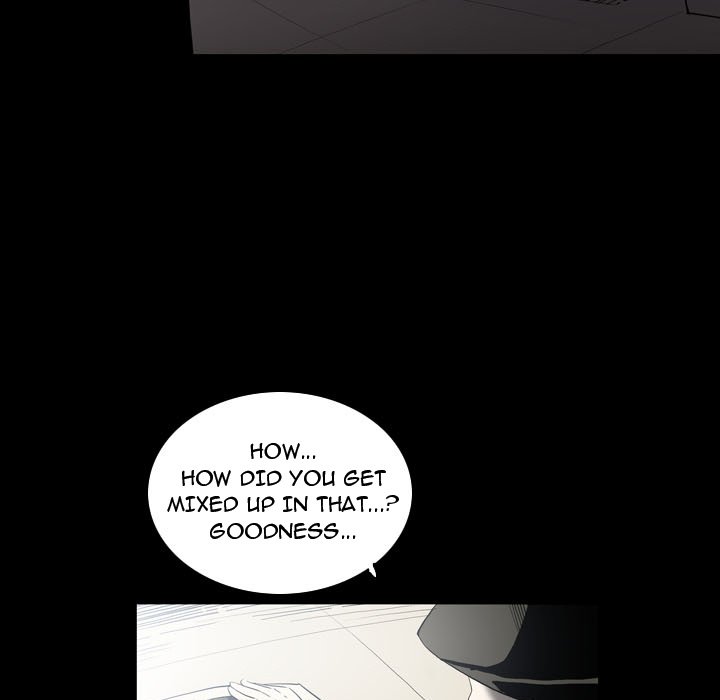 Trouble Drink Chapter 22 - HolyManga.Net