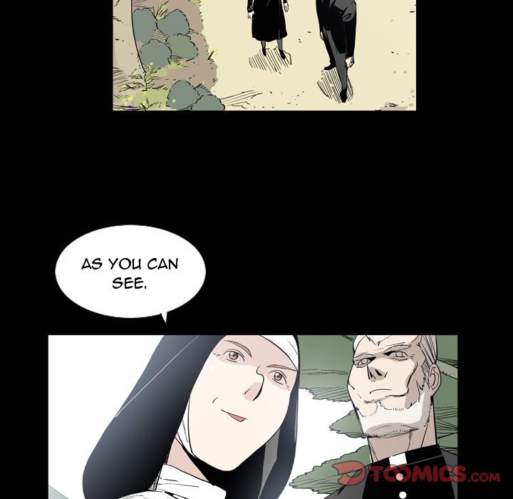 Trouble Drink Chapter 22 - HolyManga.Net