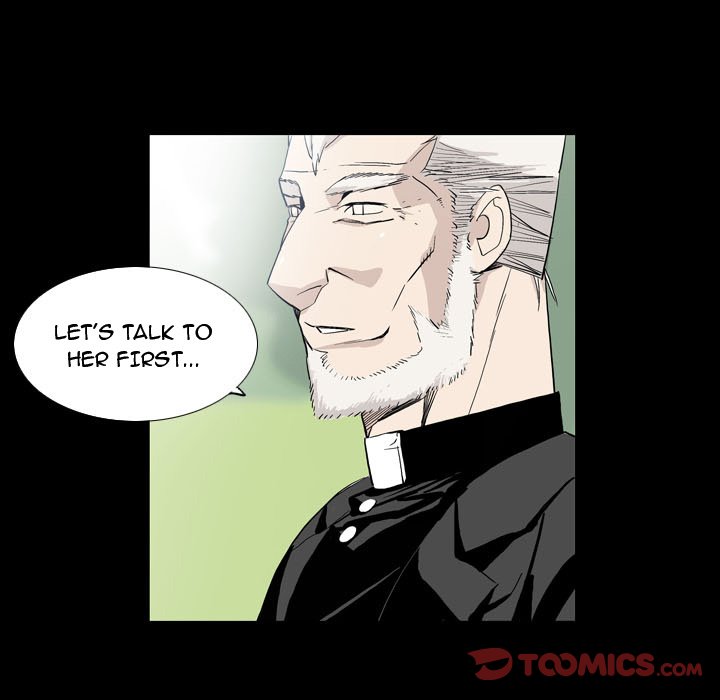 Trouble Drink Chapter 22 - HolyManga.Net