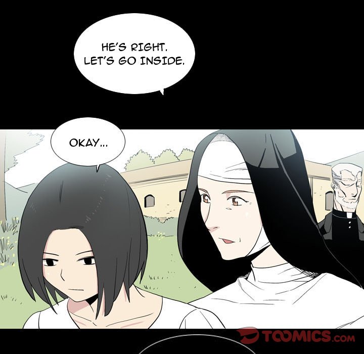 Trouble Drink Chapter 22 - HolyManga.Net