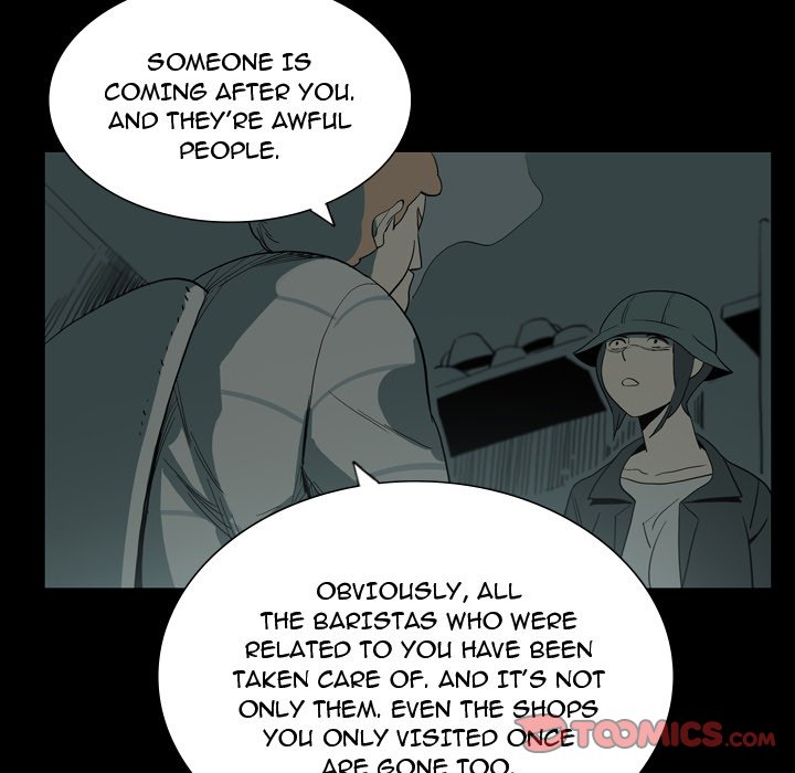 Trouble Drink Chapter 26 - HolyManga.Net