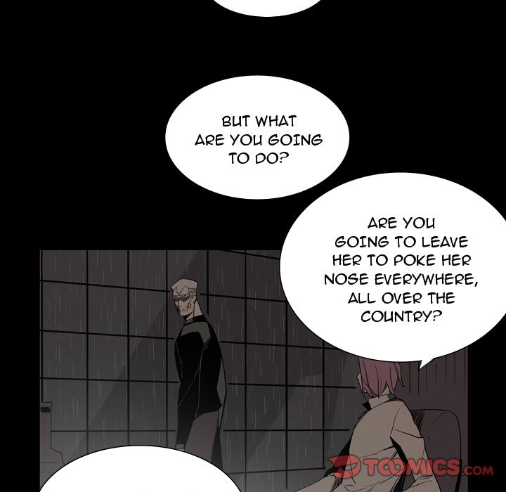 Trouble Drink Chapter 26 - HolyManga.Net