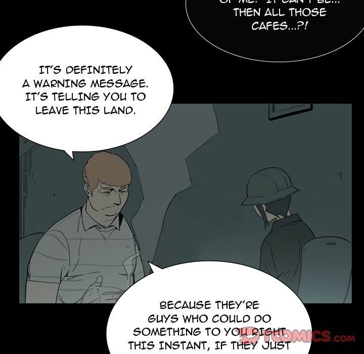 Trouble Drink Chapter 26 - HolyManga.Net