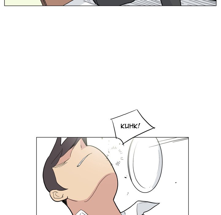 Trouble Drink Chapter 27 - HolyManga.Net