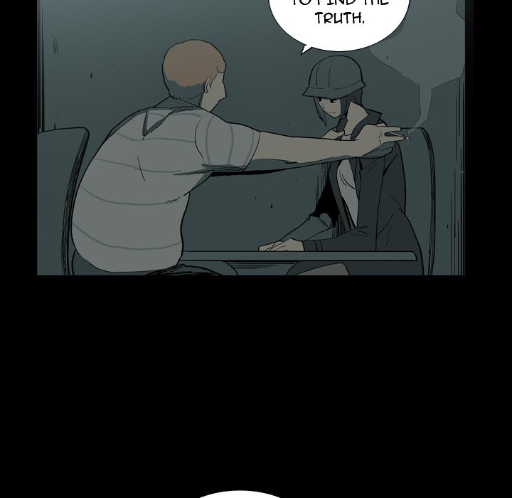 Trouble Drink Chapter 27 - HolyManga.Net