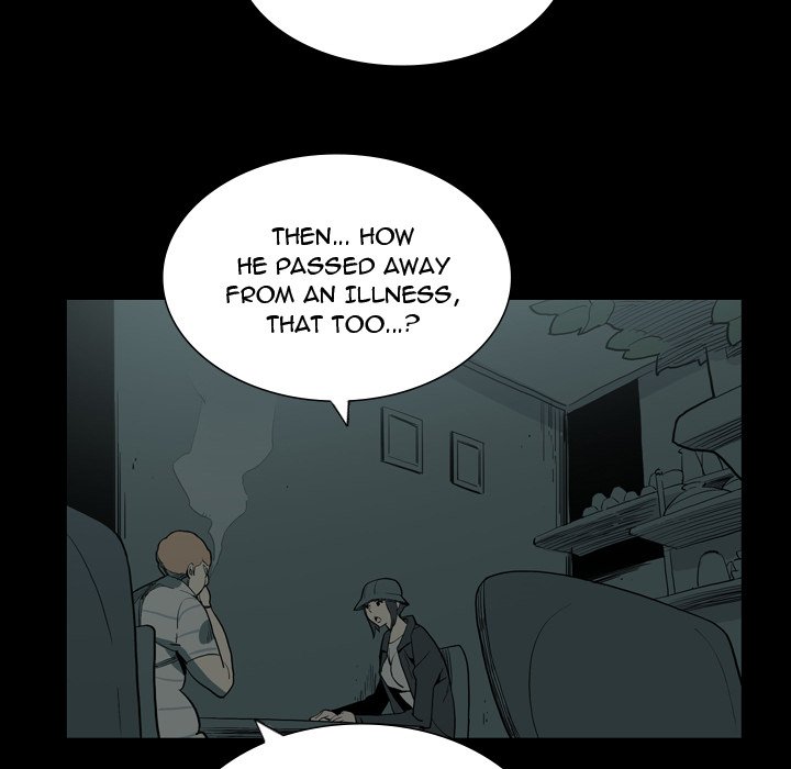 Trouble Drink Chapter 27 - HolyManga.Net