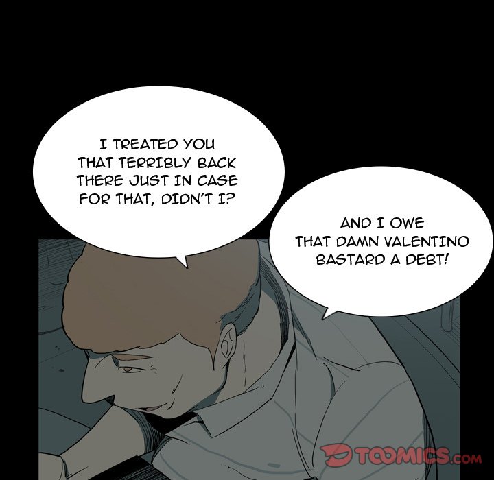Trouble Drink Chapter 27 - HolyManga.Net
