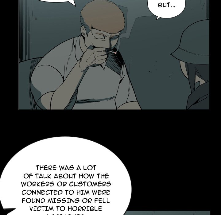 Trouble Drink Chapter 27 - HolyManga.Net