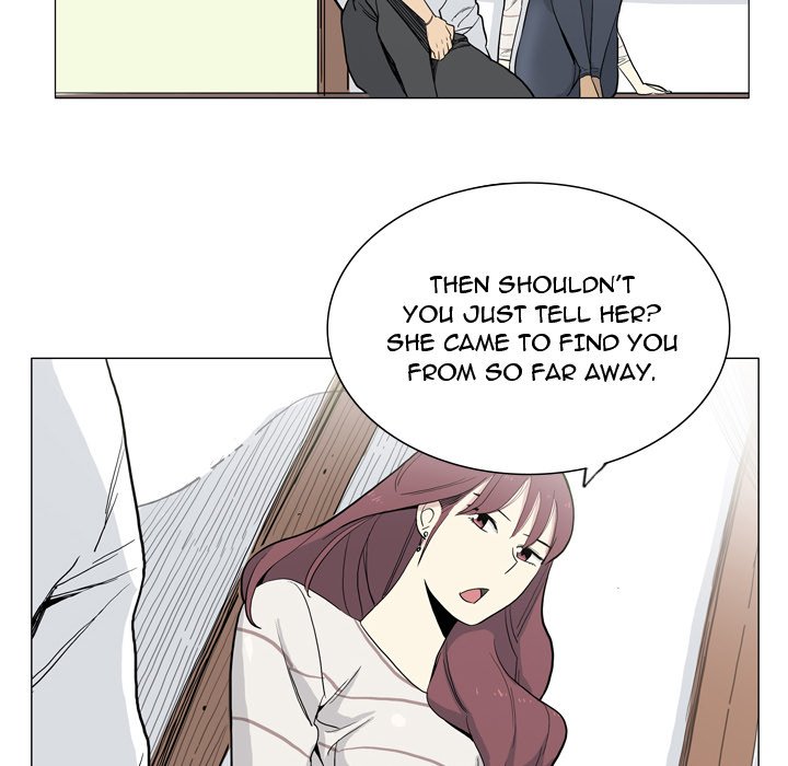 Trouble Drink Chapter 27 - HolyManga.Net