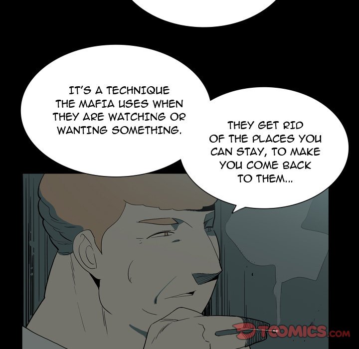 Trouble Drink Chapter 27 - HolyManga.Net