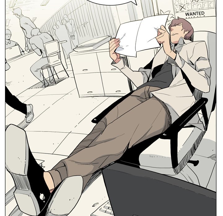 Trouble Drink Chapter 27 - HolyManga.Net
