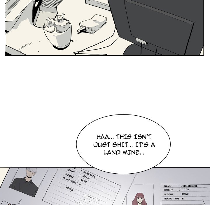 Trouble Drink Chapter 27 - HolyManga.Net