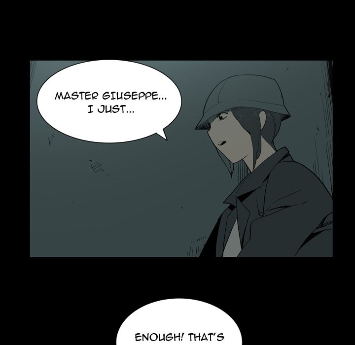 Trouble Drink Chapter 27 - HolyManga.Net